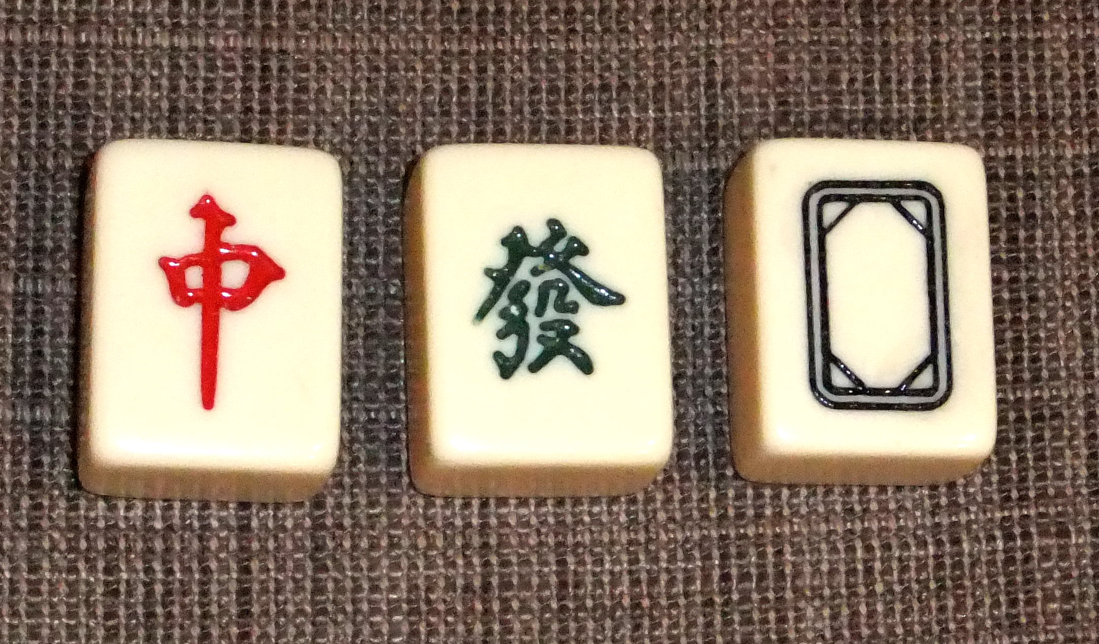 Mahjong Fa