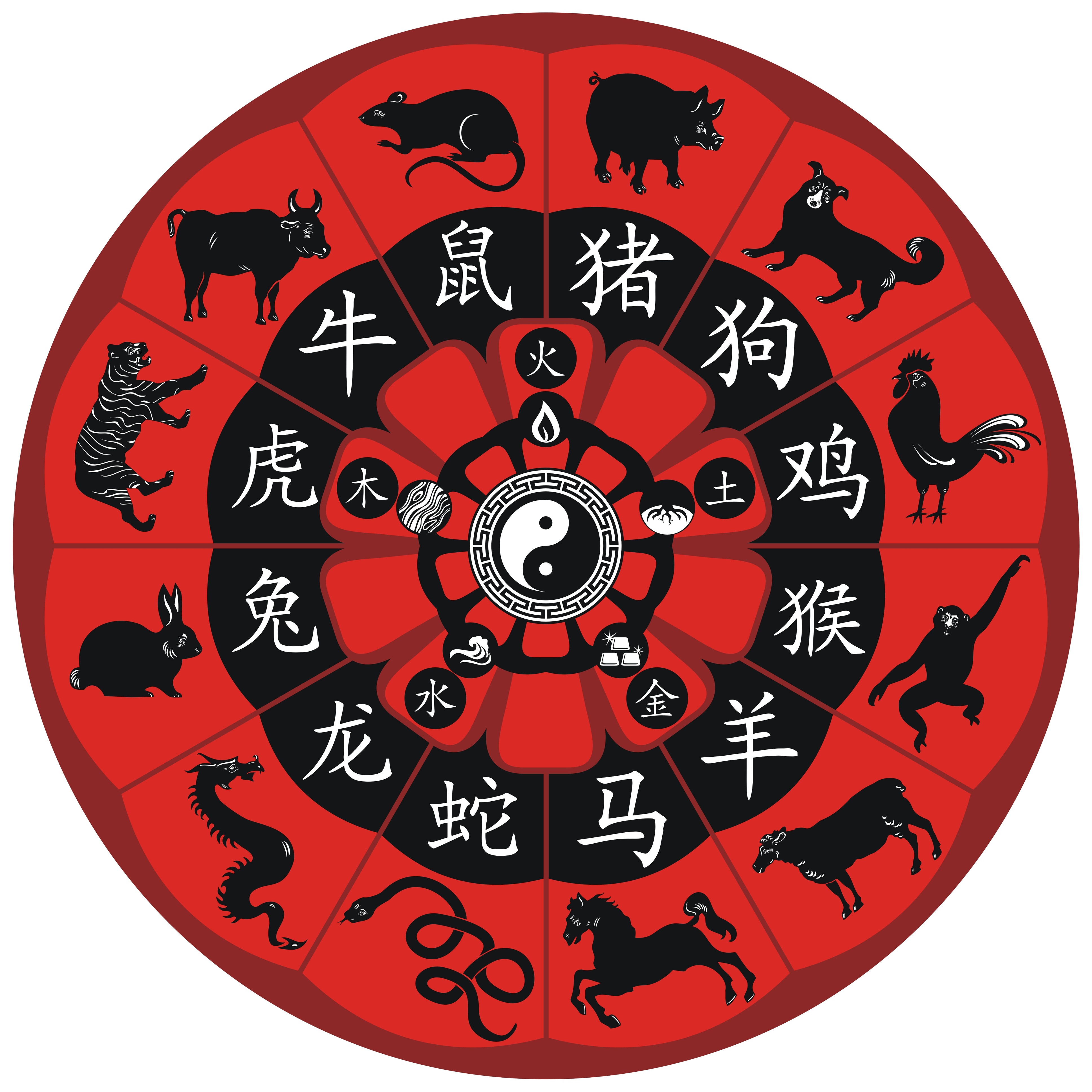 Dragons “R” China | JASMINE TEA & JIAOZI3873 x 3873